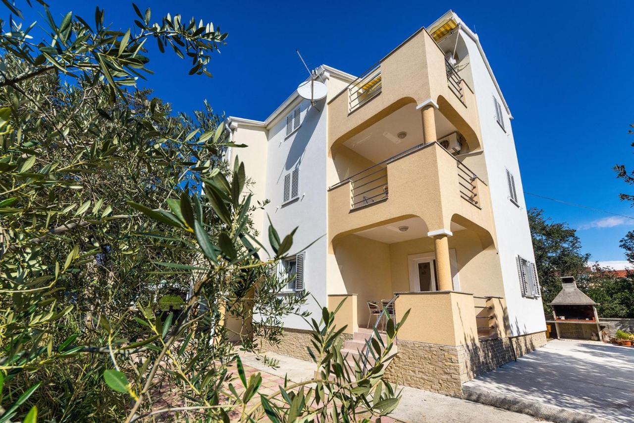 Apartment Vrsi - Mulo 5951A エクステリア 写真