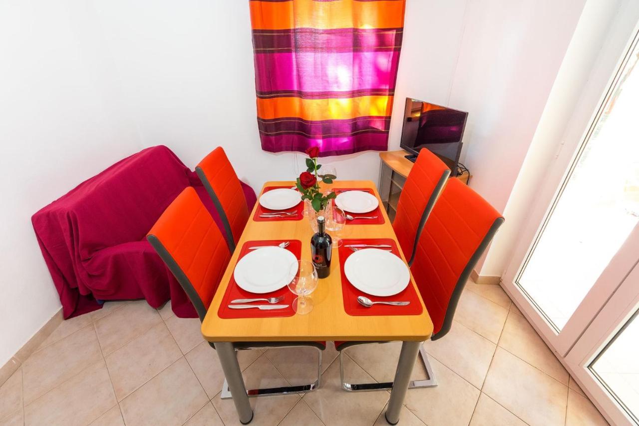 Apartment Vrsi - Mulo 5951A エクステリア 写真