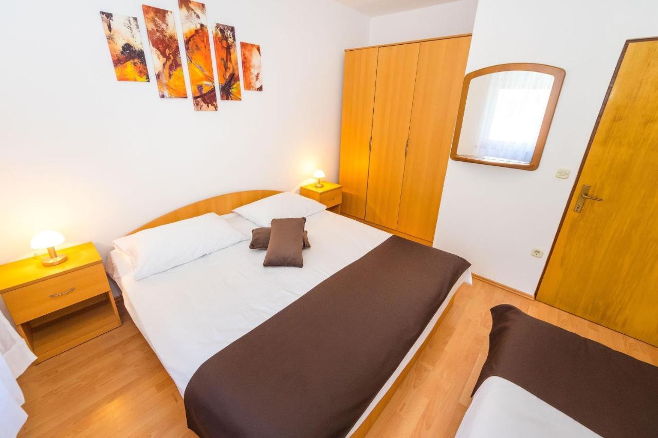 Apartment Vrsi - Mulo 5951A エクステリア 写真