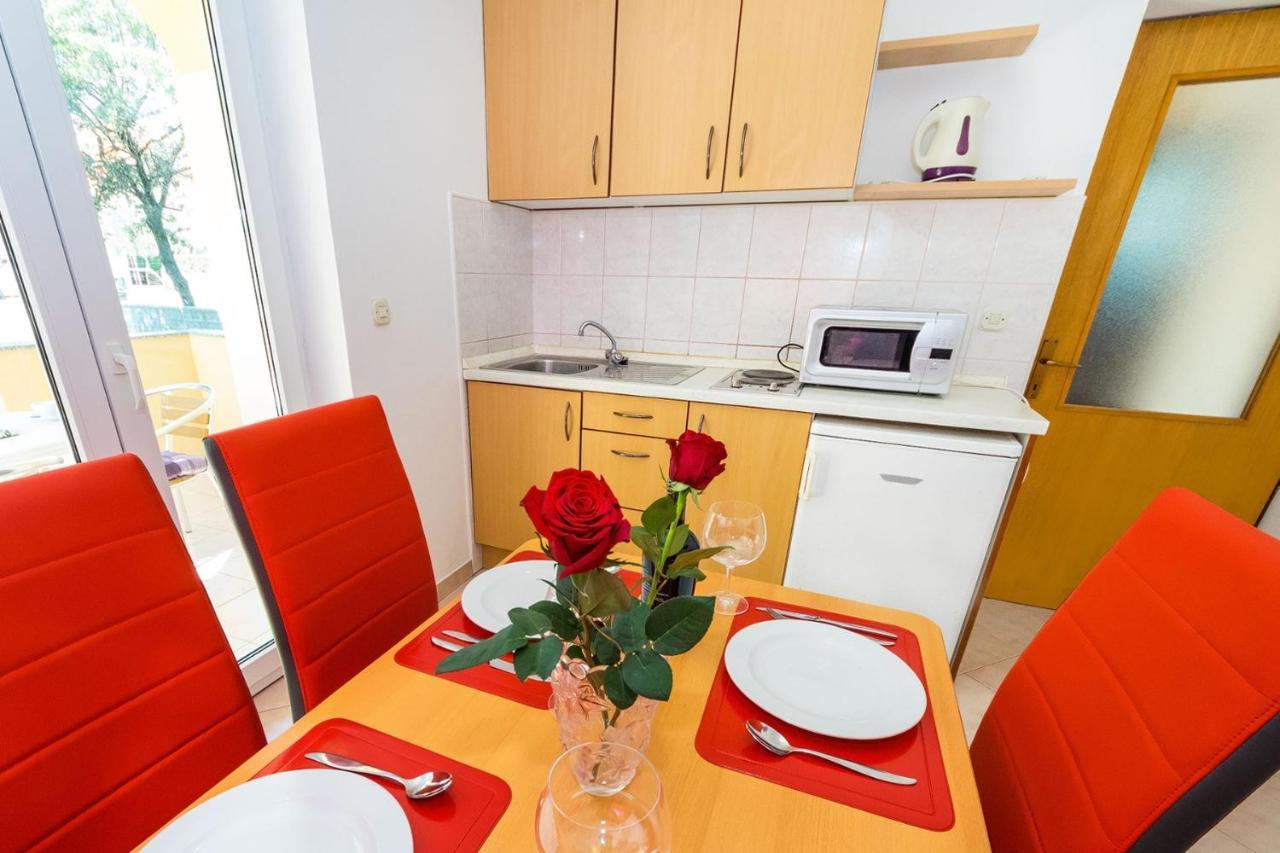 Apartment Vrsi - Mulo 5951A エクステリア 写真
