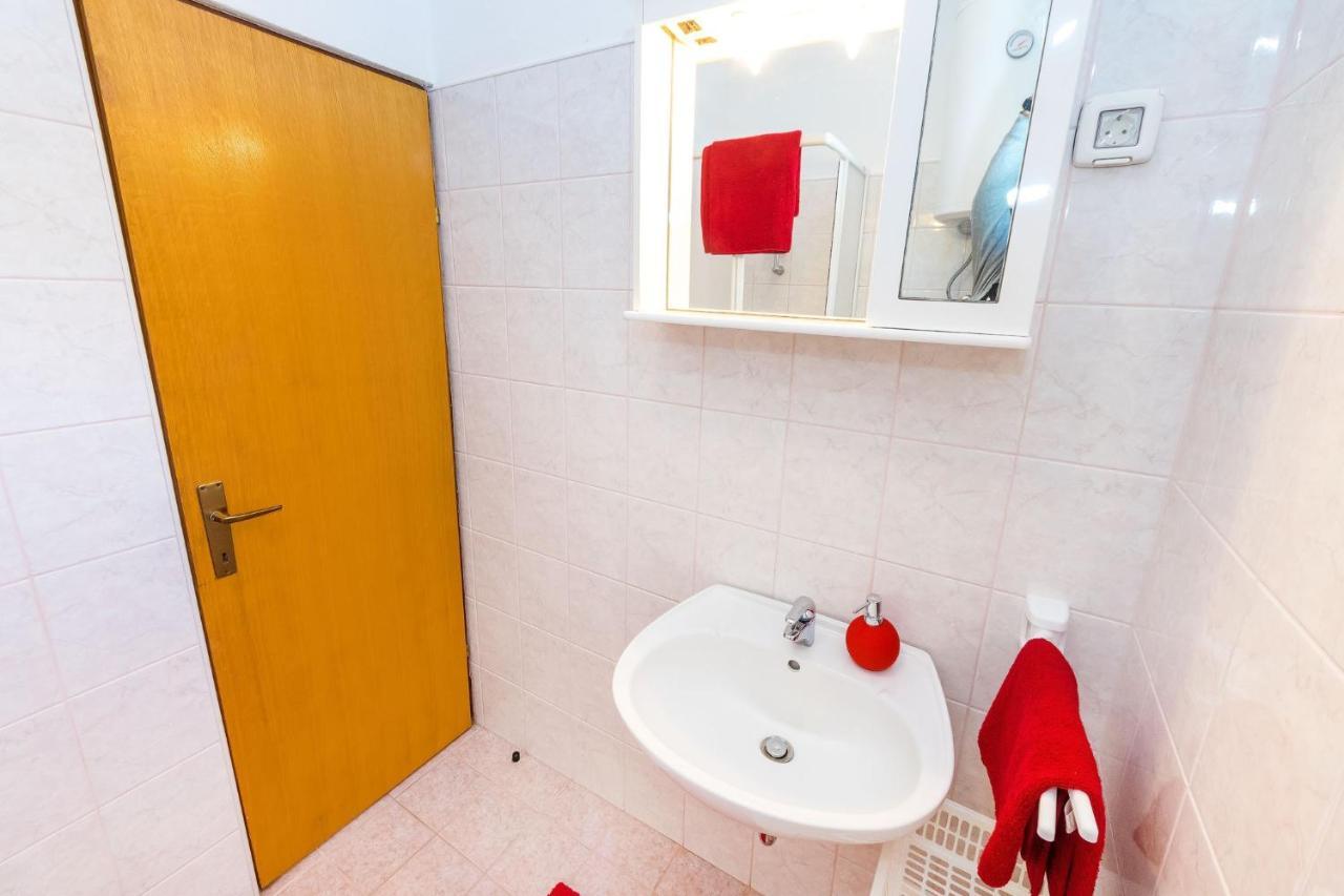 Apartment Vrsi - Mulo 5951A エクステリア 写真