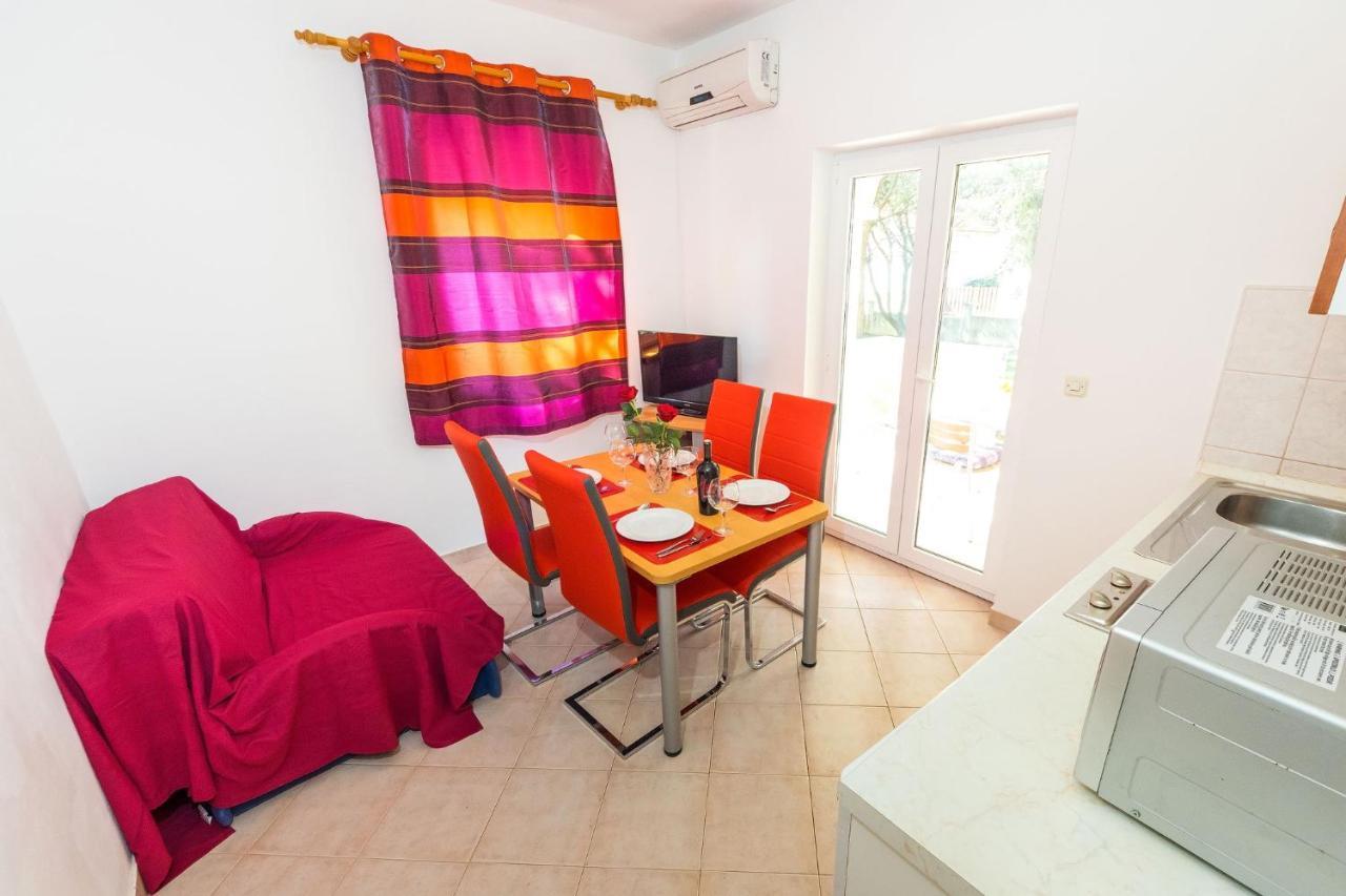 Apartment Vrsi - Mulo 5951A エクステリア 写真