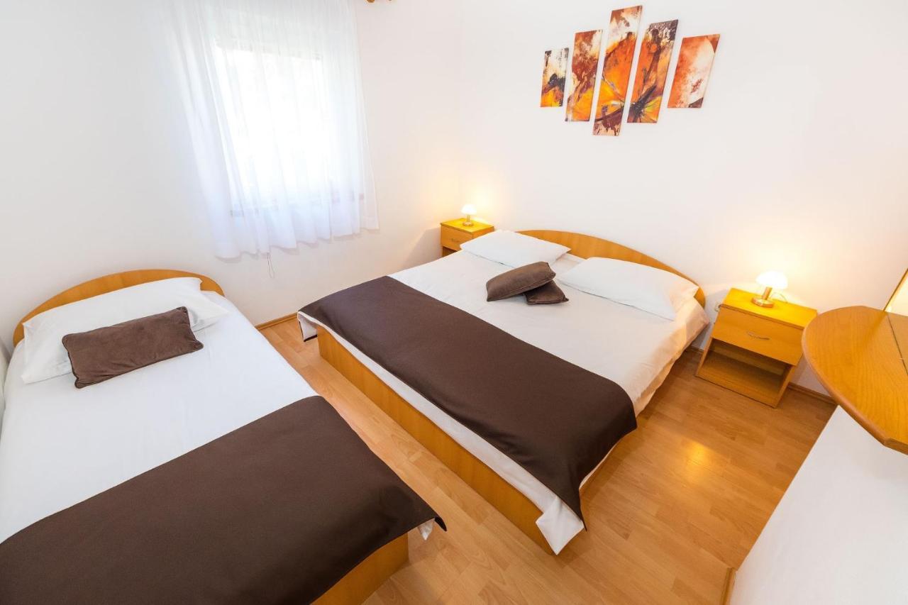 Apartment Vrsi - Mulo 5951A エクステリア 写真