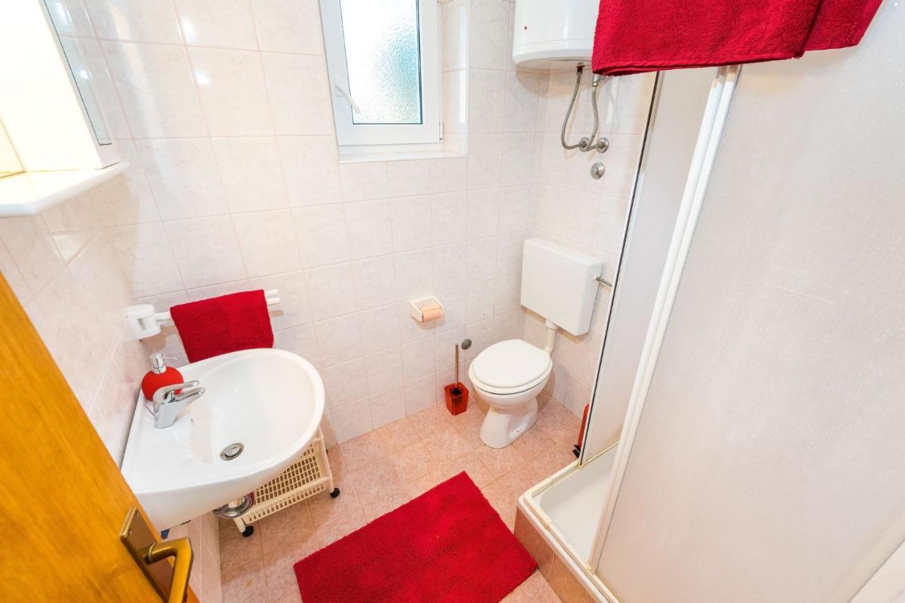 Apartment Vrsi - Mulo 5951A エクステリア 写真